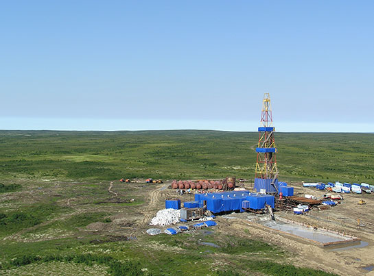 Буровые укрытия  в Нефтеюганске