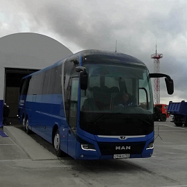 Автомойка 21х10х7,5 м., Краснодаркий край, г. Новороссийск