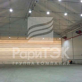 Ангары 60x30 и 37x40 м., для хранения вертолетов и самолетов, Республика Хакасия