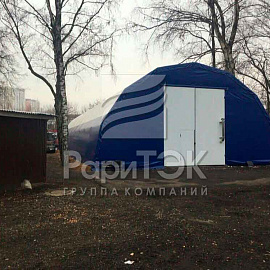  Ангар 30x12x6 м., для хранения и ремонта автотехники, Московская область