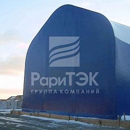 Ангар 24x12x10 м., цех цементации, Оренбургская область