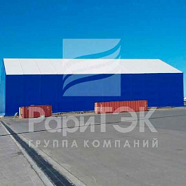 Ангары 60x30 и 37x40 м., для хранения вертолетов и самолетов, Республика Хакасия